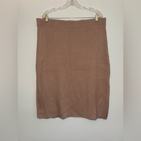 Ava & Viv Dresses & Skirts - NWOT AVA & VIV women’s skirt sz 1X ✨